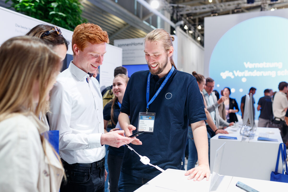 Imagefilm für Messen und Events - Leon Farrenkopf Hamburg
