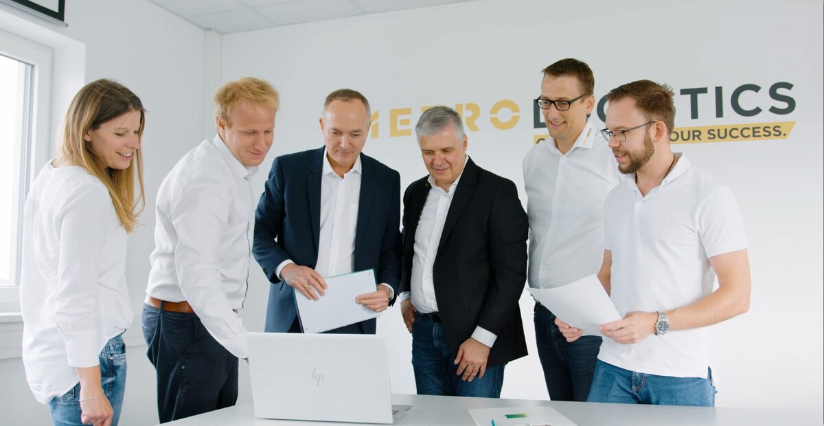 Imagefilm für Investoren und Partner - Leon Farrenkopf Hamburg